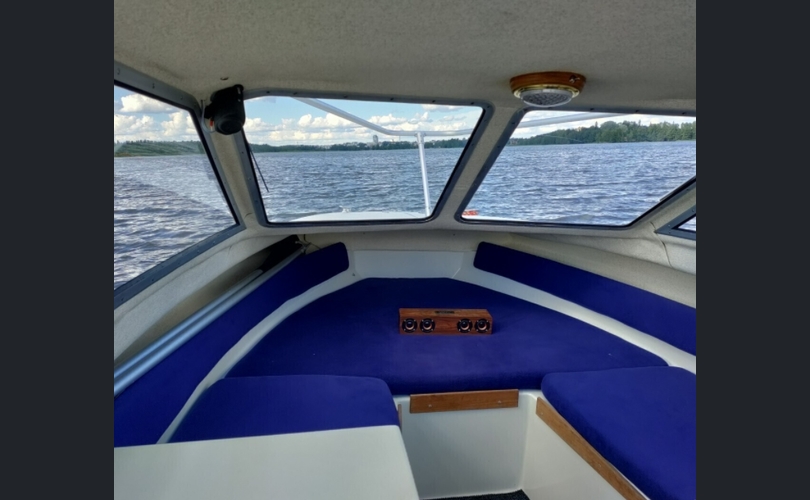 Bella 600 HT Sähkövene-kuva-2